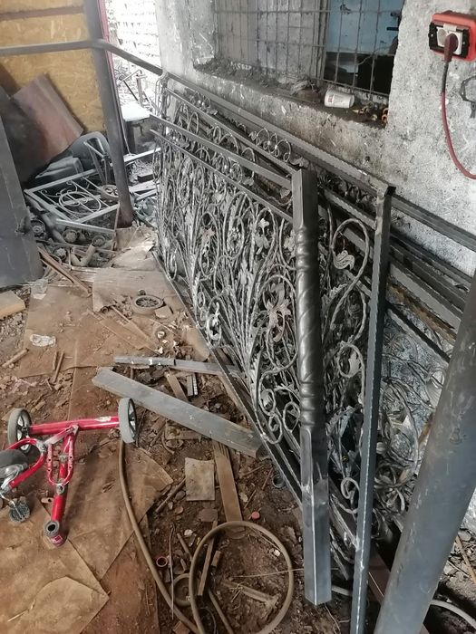 Balustrada la comanda livrare in toata tara