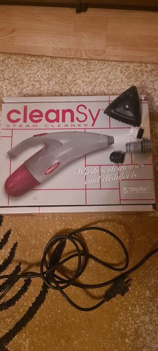 Продадим пароочиститель