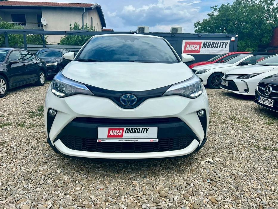 Toyota C-HR Toyota C-HR 1.8 Hibrid