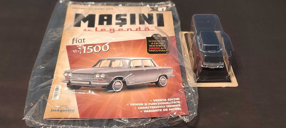 1/43 Deagostini и други метални колекционерски колички Волга БМВ Seat Шкода Daewoo Застава