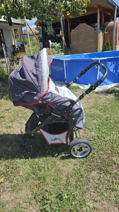 Бебешка количка-Bersteiger