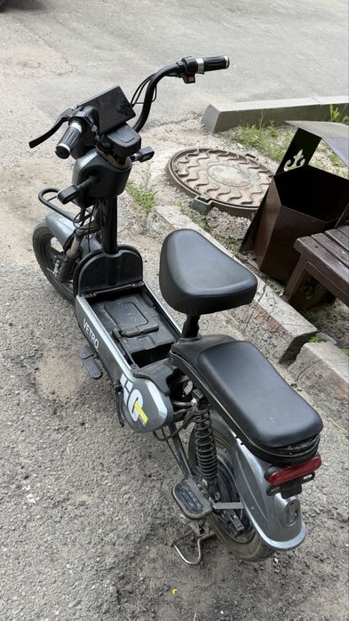 Электро мопед продам