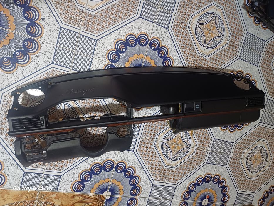 Торпеда на мерседес w124