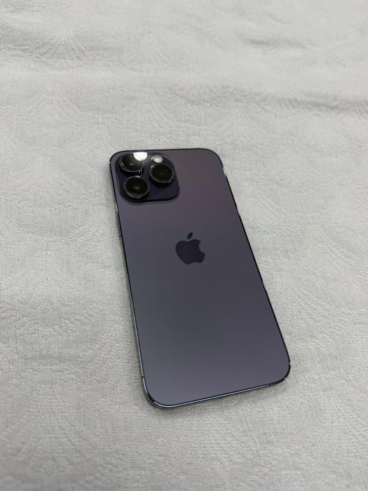 Iphone 14 pro max 256 gb