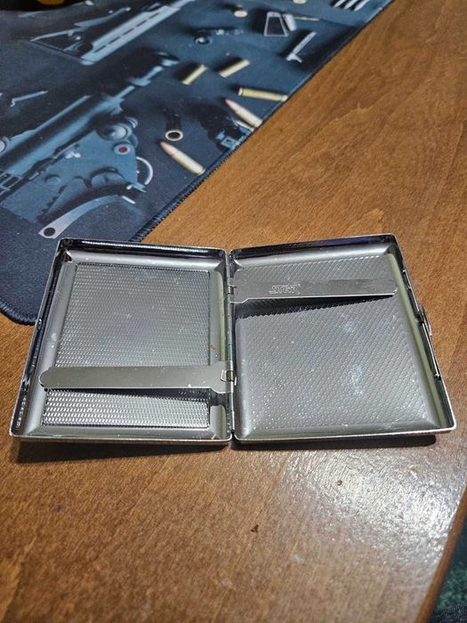 Табакера за цигари.