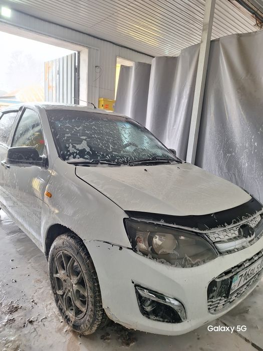 Лада калина, 2013 год, 1.6