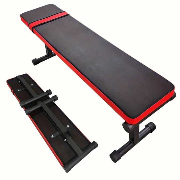 Хоризонтална фитнес лежанка ST 95