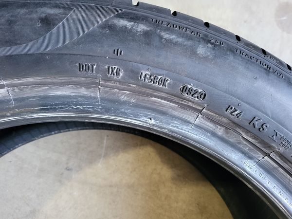 235/50/19 PIRELLI 4бр