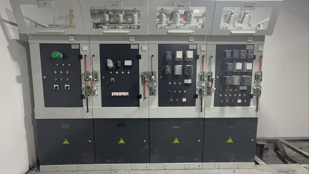 Шкафы распределительные серии ШО-85