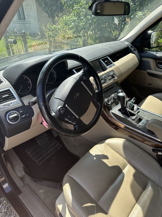 Range Rover Sport