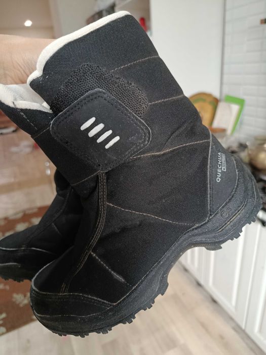 Зимние сапоги для мальчика