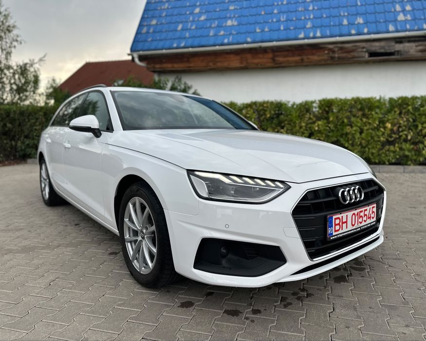 .            ‼️Audi A4 Mild Hybrid‼️