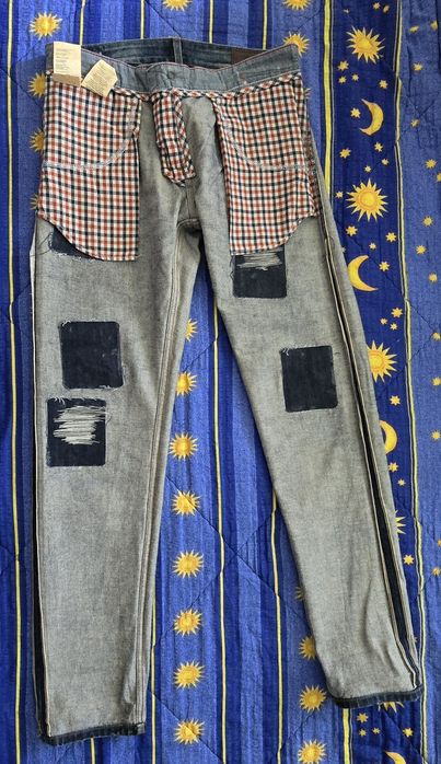 Дънков панталон Tommy Hilfiger 28/32