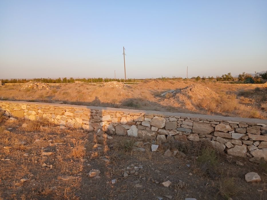 3 та 6 сотихли учаска сотилади