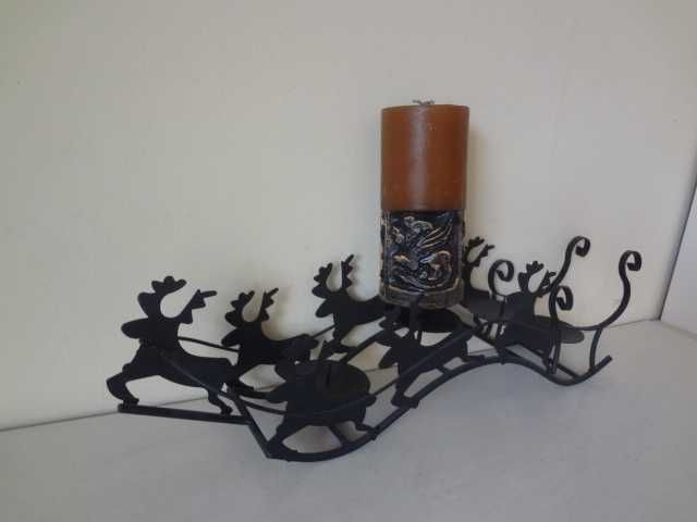 Метални еленчета  от Виена