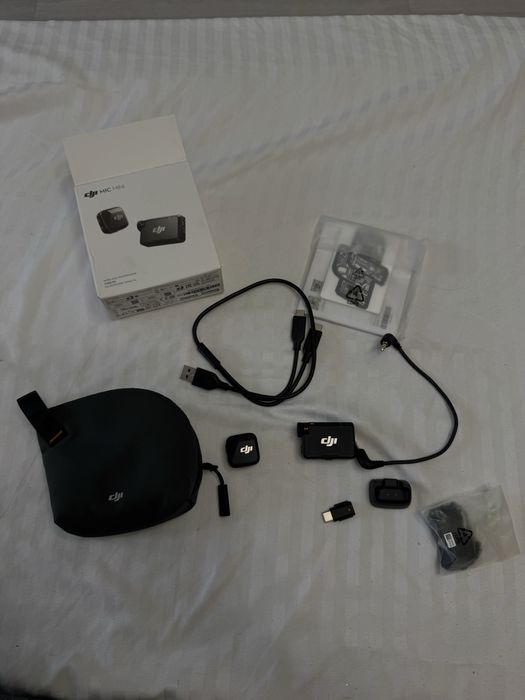Микрофон DJI Mic Mini (1 TX + 1 RX)