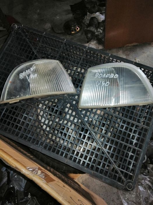 Мигач на Volvo S40 и V70