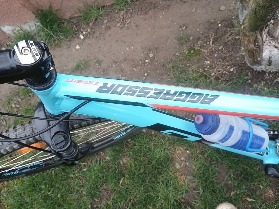 Vând Bicicleta  MTB. GT Aggressor Expert 27.5