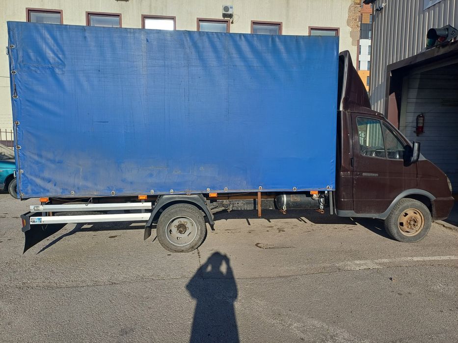 Продаю Газель 4.2