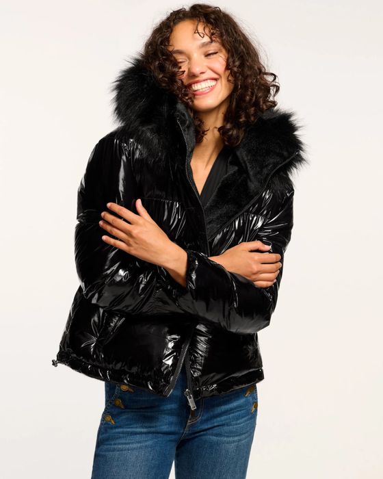 Зимно яке с пух