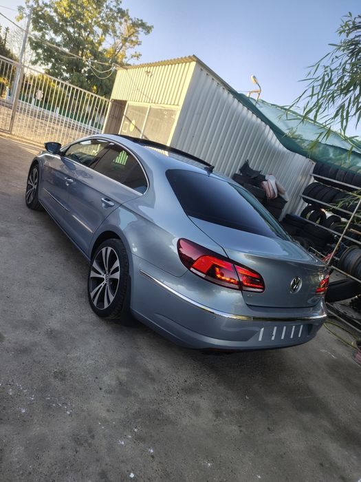 Dezmembrez Passat CC facelift 2.0 tdi euro 5