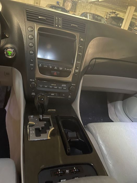 Piese Lexus Gs300-450h