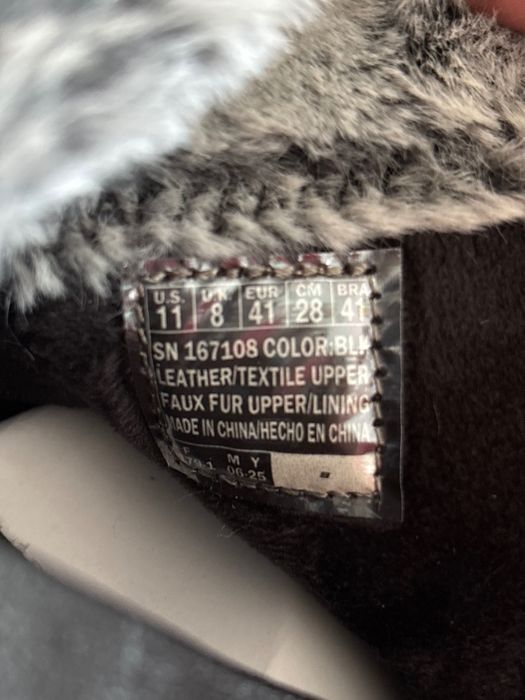 Дамски боти Skechers