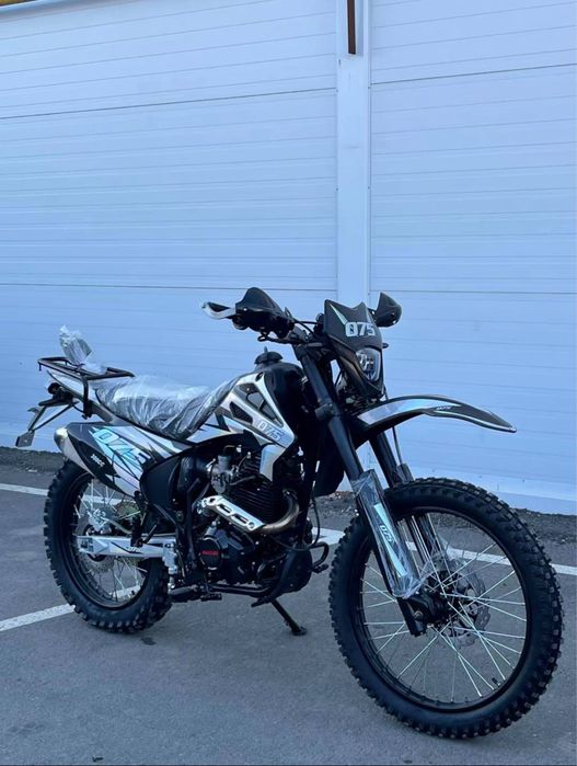 HAMMER 075 — 300cc Самый ходовой эндуро