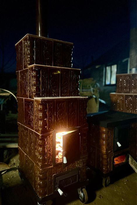 Sobe teracota , pret accesibil , vama siret , botosani , suceava