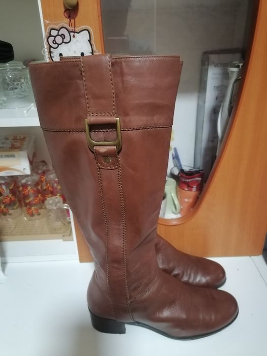 Cizme damă (mărimea 38)