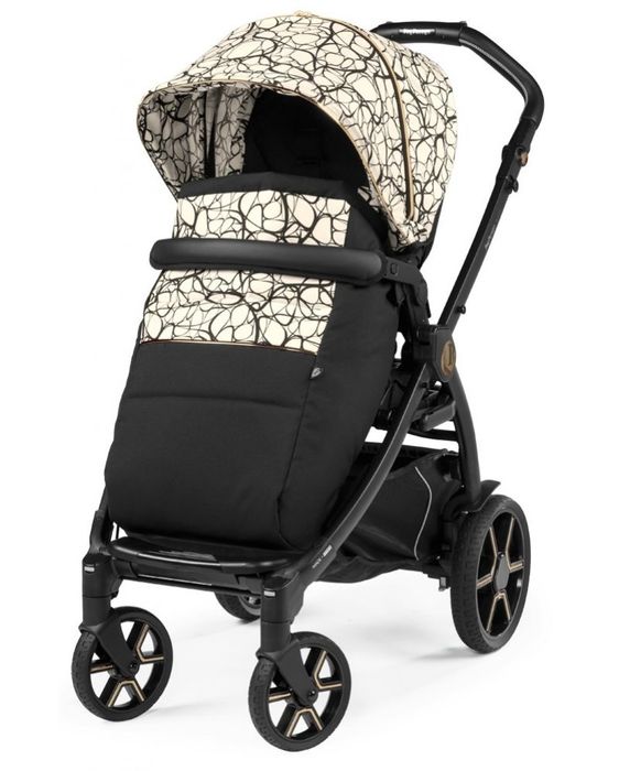 Бебешка количка Peg Perego Book Modular Graphic Gold