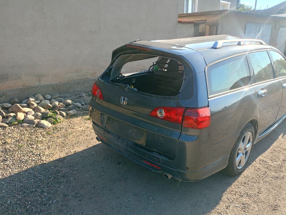 Honda Acord 2.4 automatic