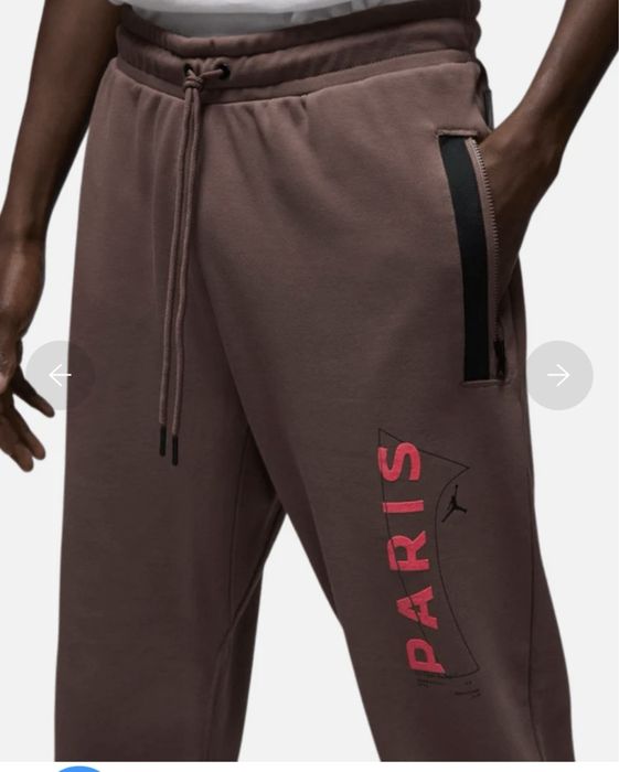 Nike екип Paris Saint-Germin худи и долно размер S