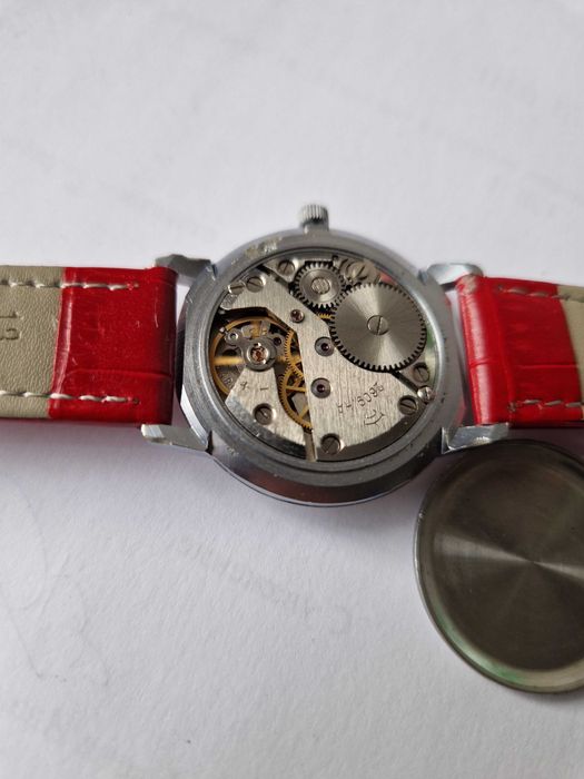 RAKETA Compass / Azimouth, cal. 2609 HA, 19 jewels, USSR