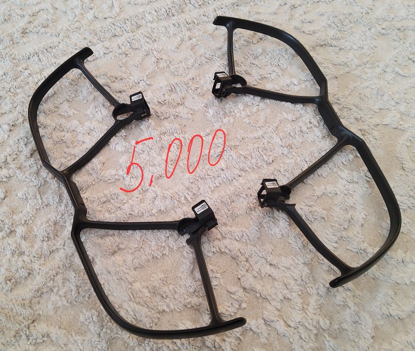 Комплектующие к дрону