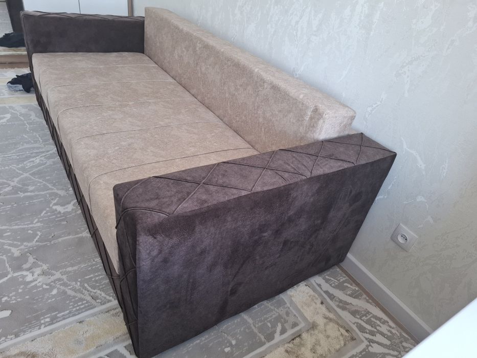 Кресло новый диван сатылады