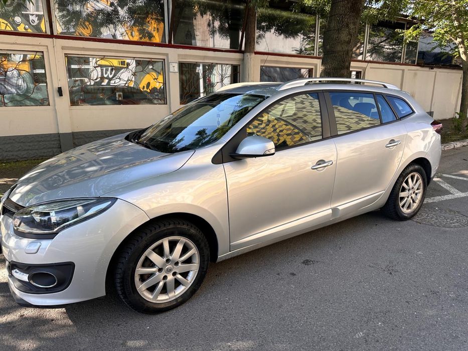 RENAULT Megane 2014 — imagine 2