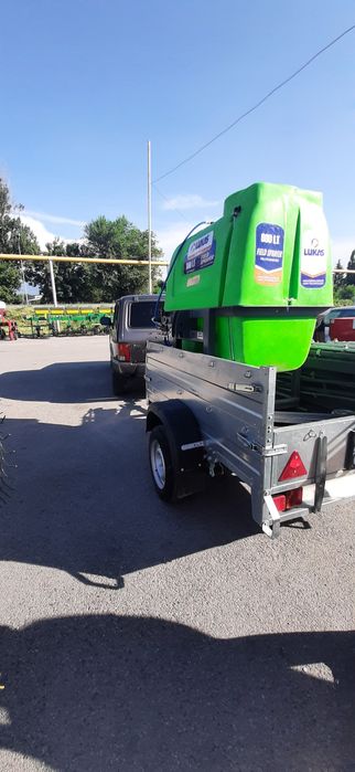 Опрыскиватель Lukas TURBO ATOMIZER