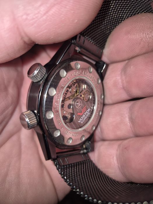 Ceas vostok automatic 32 jewels