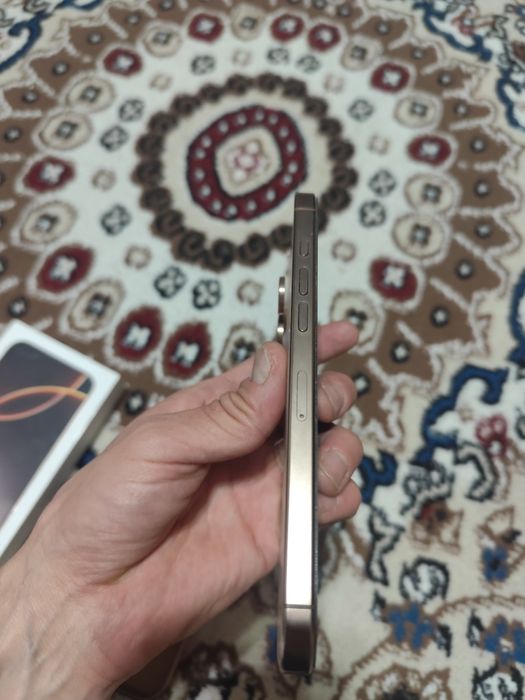 Продается Iphone 16 Pro Max 512gb