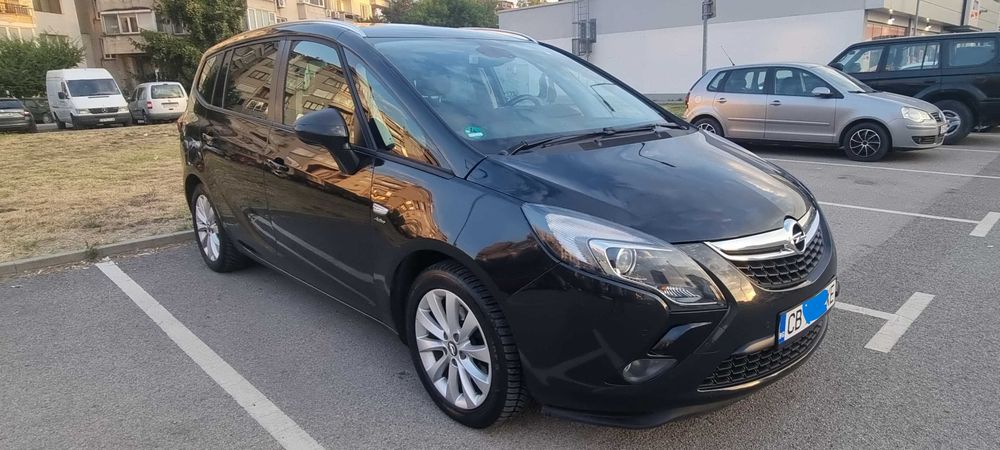 Opel Zafira Tourer 1.6CDTI ecoFLEX (136 к.с.)