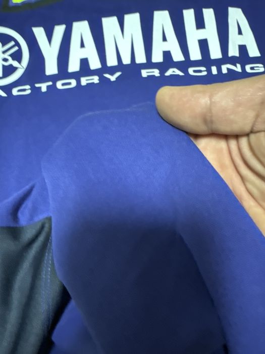 Tricou Yamaha 46 marime 3XL nou