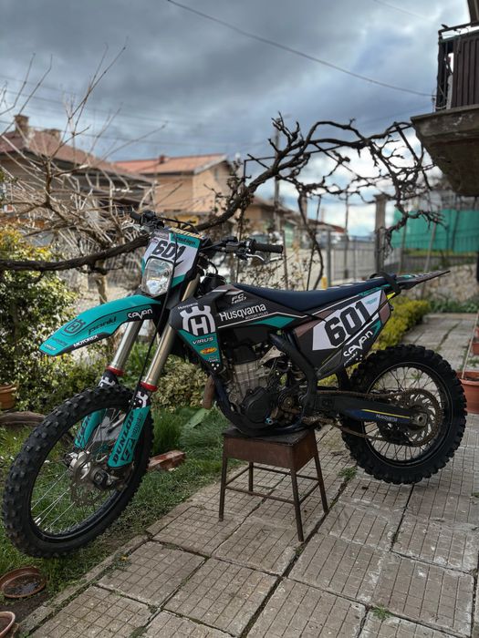 Husqvarna FC450 2020