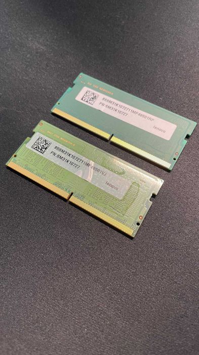 RAM Laptop Samsung DDR5 16GB (2x8GB) 4800MHz Dual Channel
