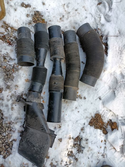 Части за Мерцедес 124