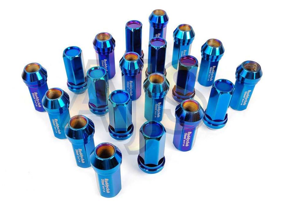 Гайки колесные Buddyclub M12x1.25