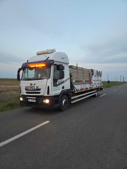 Tractări Tecuci Asistenta RUTIERA