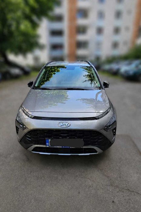autoturism Hyundai Bayon