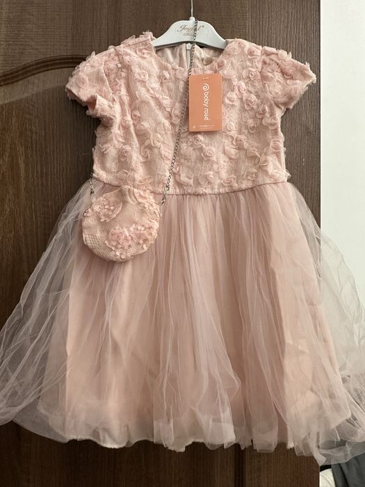 Детские платья