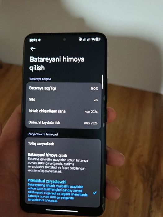 Redmi note 15 pro